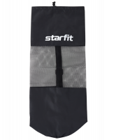 Сумка для ковриков cпортивная STARFIT FA-301, 30x70см, черная