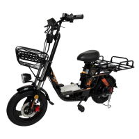 Электровелосипед KUGOO V3 Pro Plus (28 ач)