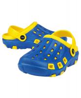 Обувь для пляжа 25Degrees Crabs Blue/Yellow