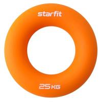 Эспандер кистевой STARFIT ES-403 "Кольцо", 20 кг, диаметр 7 см, оранжевый