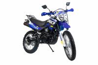 Мотоцикл Racer RC300-GY8X Panther (синий) (Россия)