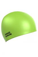 Силиконовая шапочка Light BIG, Big size, Green