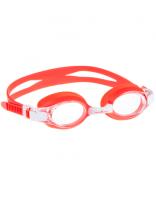 Очки для плавания юниорские Automatic Multi Junior, Red