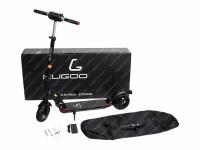 Электросамокат Kugoo S3 PRO черный