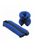 Утяжелители для гимнастики (трикотаж, дробь) (0.2)
