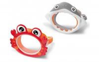 Маска для ныряния детская "Fun Masks" INTEX 55915