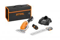 HSA 26 SET Аккумуляторные мотоножницы, AS 2, AL 1