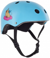 Шлем защитный RIDEX Juicy Light Blue