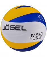 Мяч волейбольный Jögel JV-550 1/40