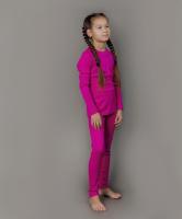 Комплект термобелья Nordski Jr.Warm Purple