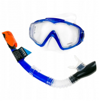 Комплект для плавания "Silicone Aqua Pro" INTEX 55962