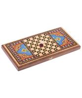 Нарды средние 550х290х40 Бухарские
