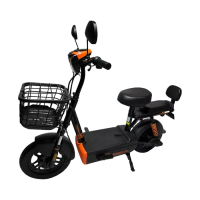 Электросамокат KUGOO EC 02