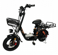 Электровелосипед KUGOO V3 Pro Plus (21 ач)
