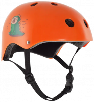 Шлем защитный RIDEX Juicy Orange