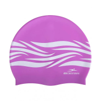 Шапочка для плавания 25DEGREES Fame Lilac 25D21006J, силикон, подростковый