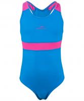 Купальник для плавания 25DEGREES Triumph Blue/Pink, полиамид