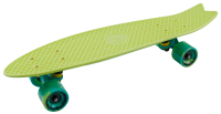 Скейтборд пластиковый Fishboard
