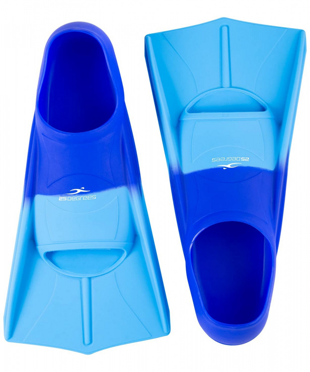 Ласты тренировочные 25DEGREES Pooljet Navy/Blue 25D21001, XL (42-44)