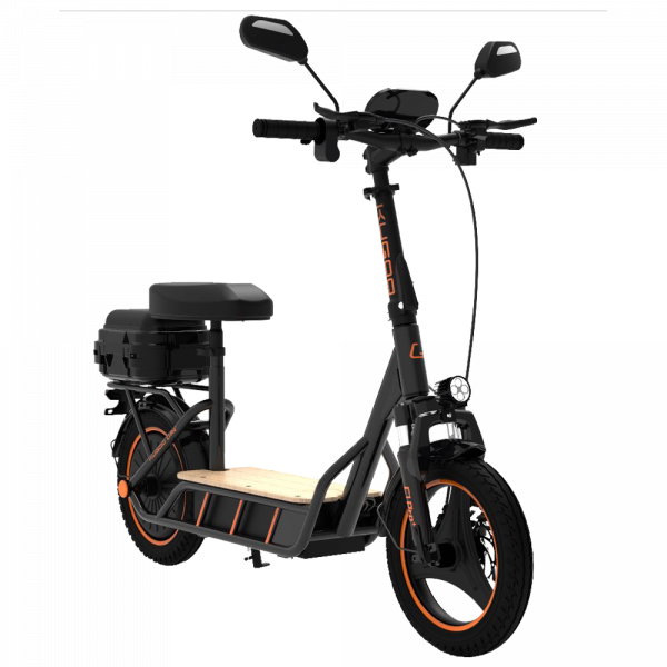 Электросамокат Kugoo C1 Pro Plus