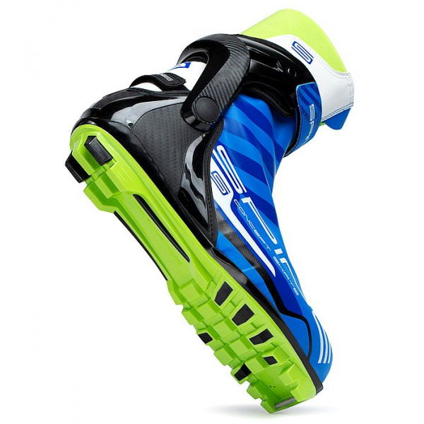 Ботинки лыжные NNN SPINE Concept Skate PRO 297