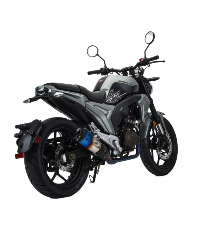 Мотоцикл дорожный Motoland 300 CBR