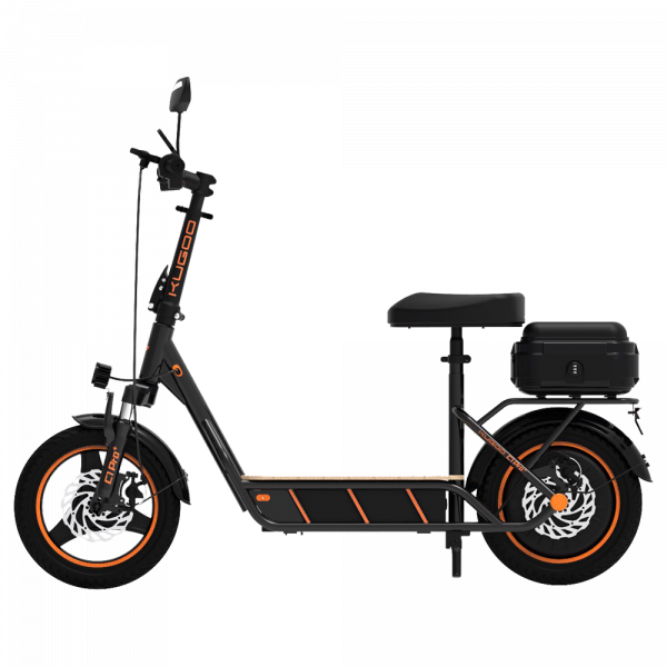 Электросамокат Kugoo C1 Pro Plus