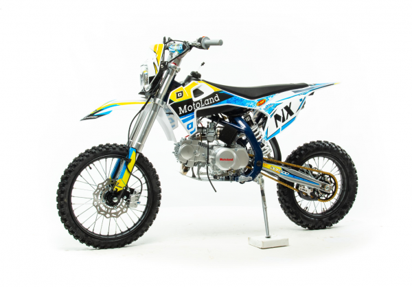 Питбайк Motoland NX 125E