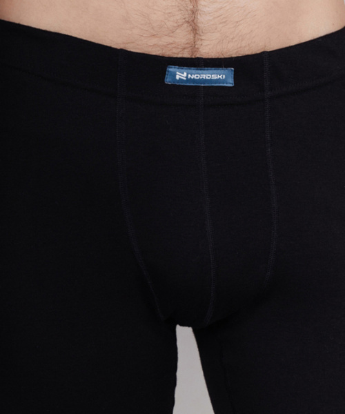 Комплект термобелья Nordski Warm Black