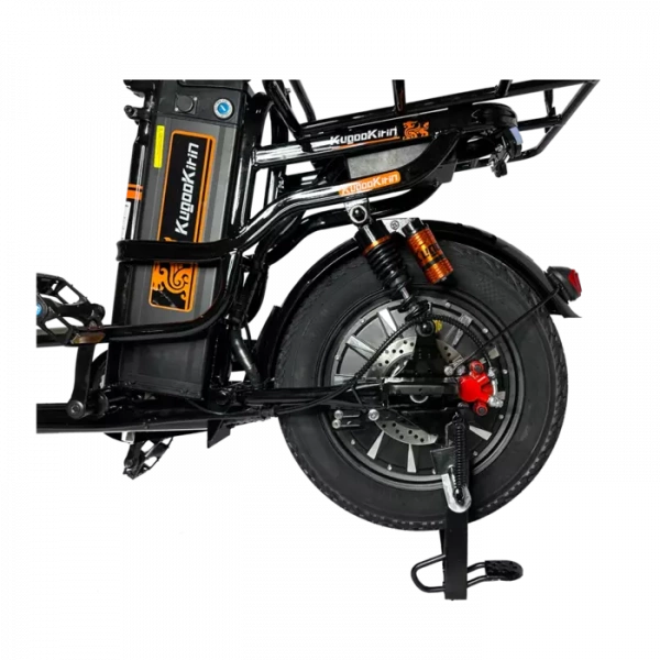 Электросамокат KUGOO V3 PRO