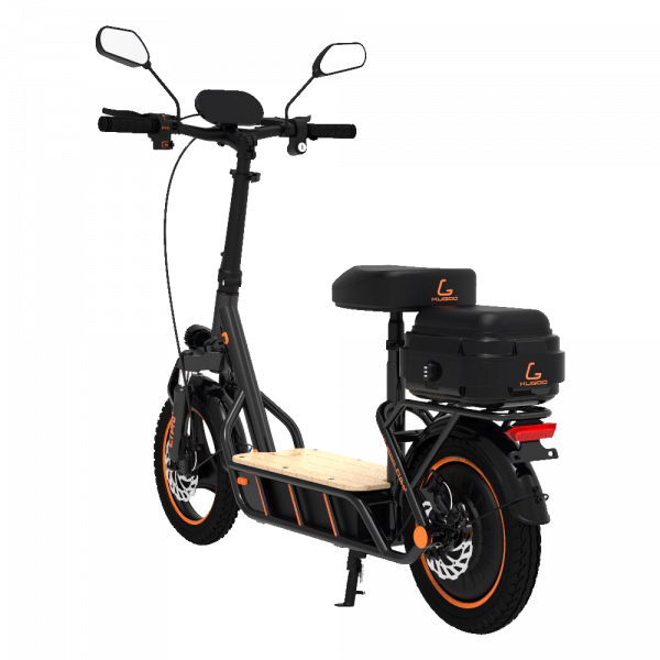 Электросамокат Kugoo C1 Pro Plus