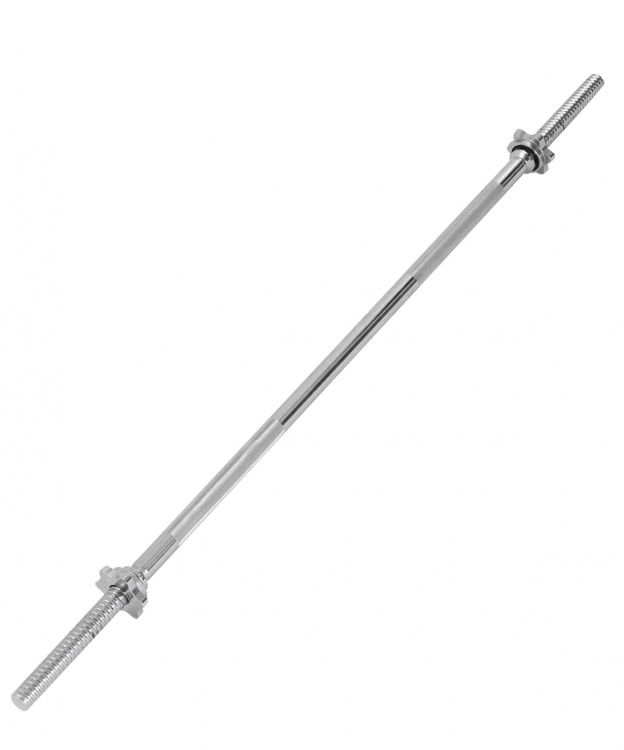 Гриф для штанги STARFIT BB-103 (d=25 мм) 120 см, прямой