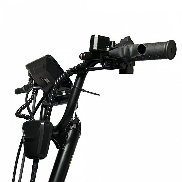 Электровелосипед KUGOO V3 Pro Plus (21 ач)