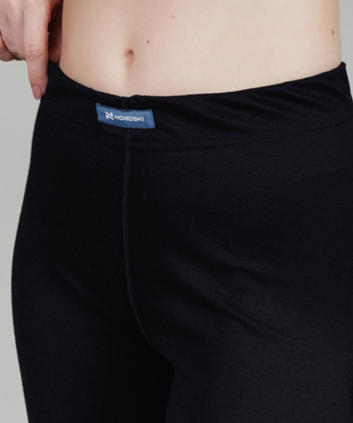 Комплект термобелья Nordski Warm Black W