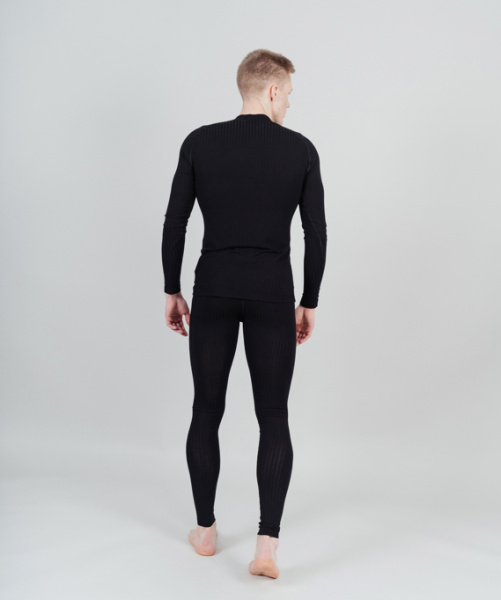 Комплект термобелья Nordski Active Pro Black