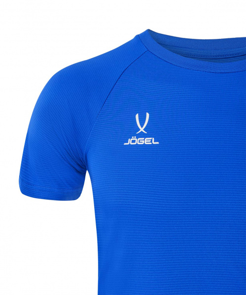 Футболка тренировочная Jögel Camp Traning Tee JC4ST0121.Z2, синий
