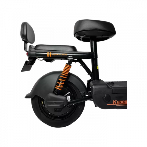 Электросамокат KUGOO EC 02