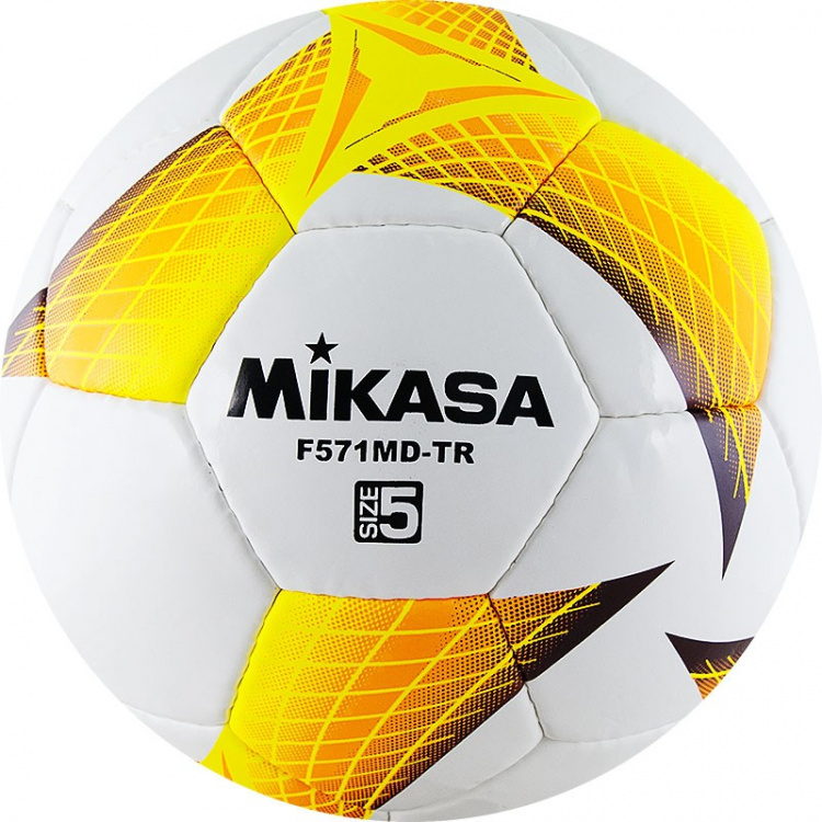 Мяч футбольный Mikasa  F571MD-TR-O №5