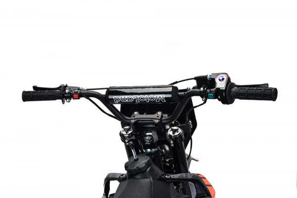Питбайк 150 GF150 E 19/16 оранжевый