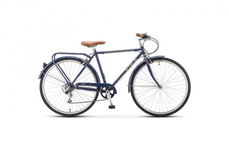Велосипед Stels Navigator 28" 360 Gent  (серый, 21,5")