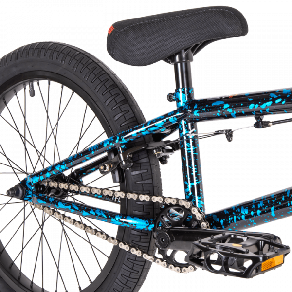 Велосипед TechTeam Grasshoper 20"