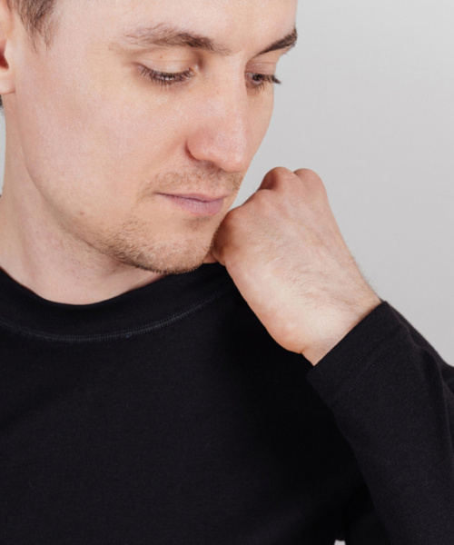 Комплект термобелья Nordski Warm Black