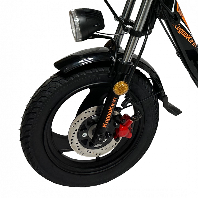 Электровелосипед KUGOO V3 Pro Plus (21 ач)