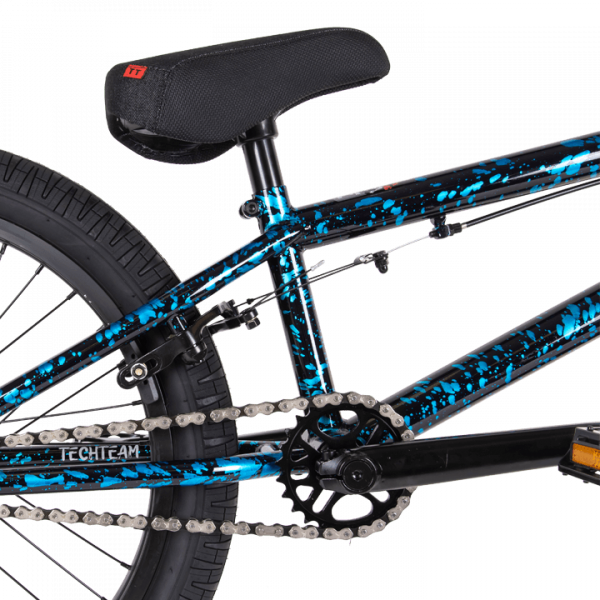 Велосипед TechTeam Grasshoper 20"