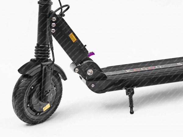 Электросамокат Kugoo S3 черный