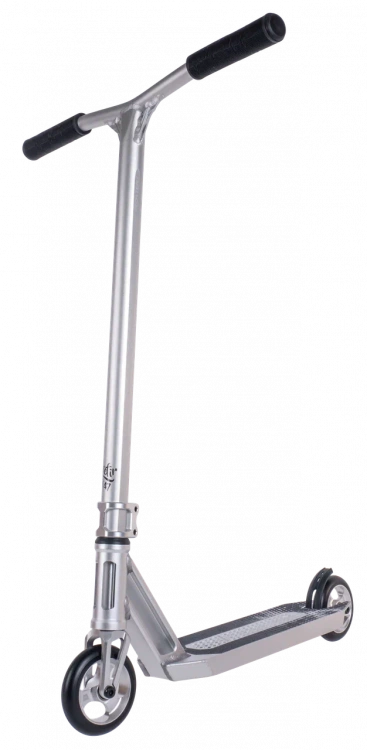 Самокат трюковой Zefir Lite 47 (grey)