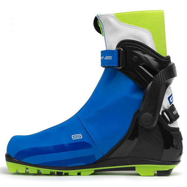 Ботинки лыжные NNN SPINE Concept Skate PRO 297