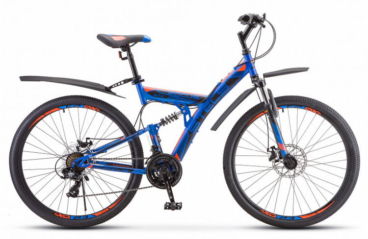 Велосипед Stels Focus 27,5" MD 21 sp