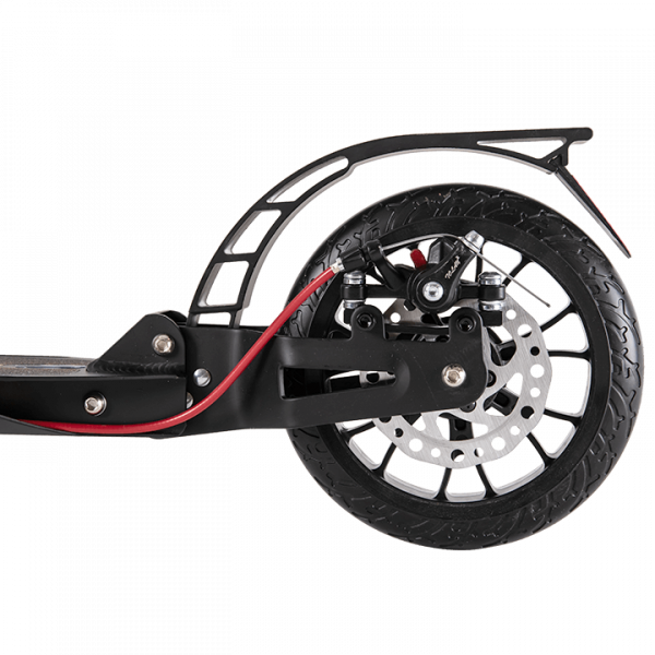 Самокат TT City scooter Disk Brake