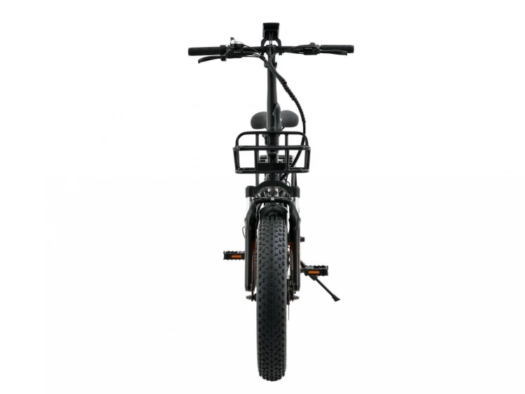 Электровелосипед KUGOO V4 Max